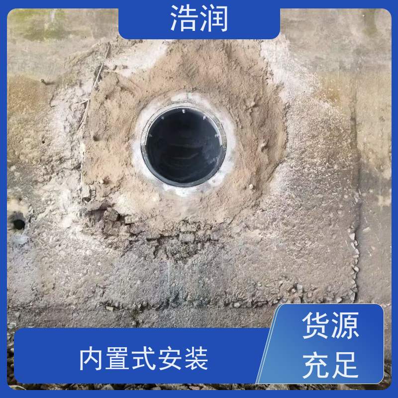 浩润 全国供应 管中型防倒灌器 不锈钢材质 货源充足