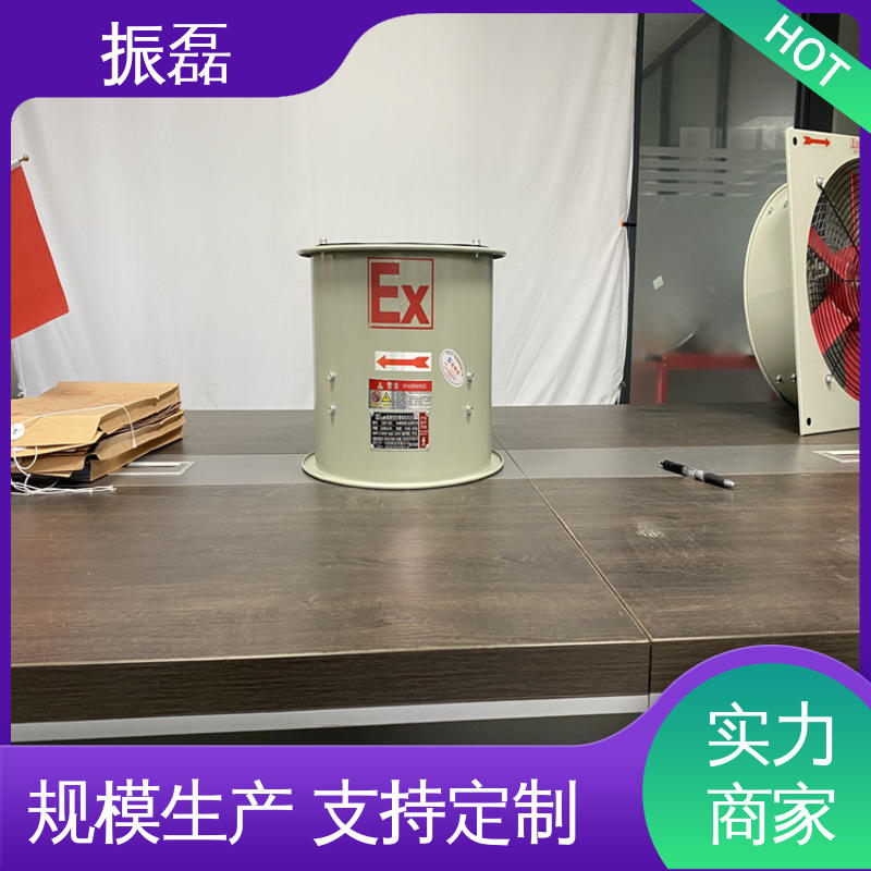 振磊 支持定制 K40矿井矿用 便携移动式手提通风机