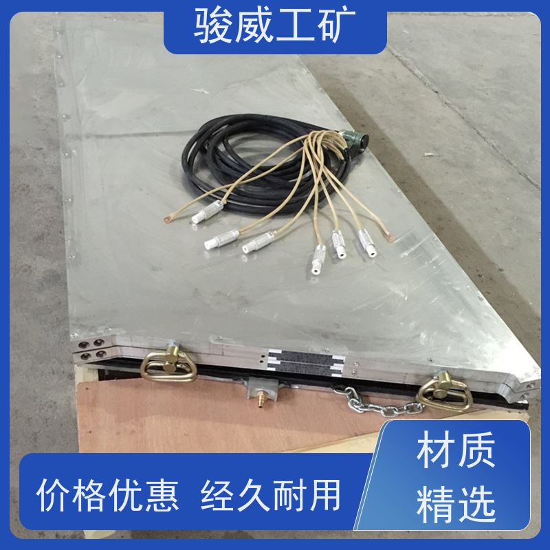 修复效果好 高强度铝合金材质 胶带硫化机 维修 体积小重量轻