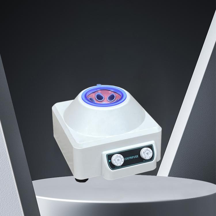 电动离心机 离心分离实验仪器 台式小型低速离心设备