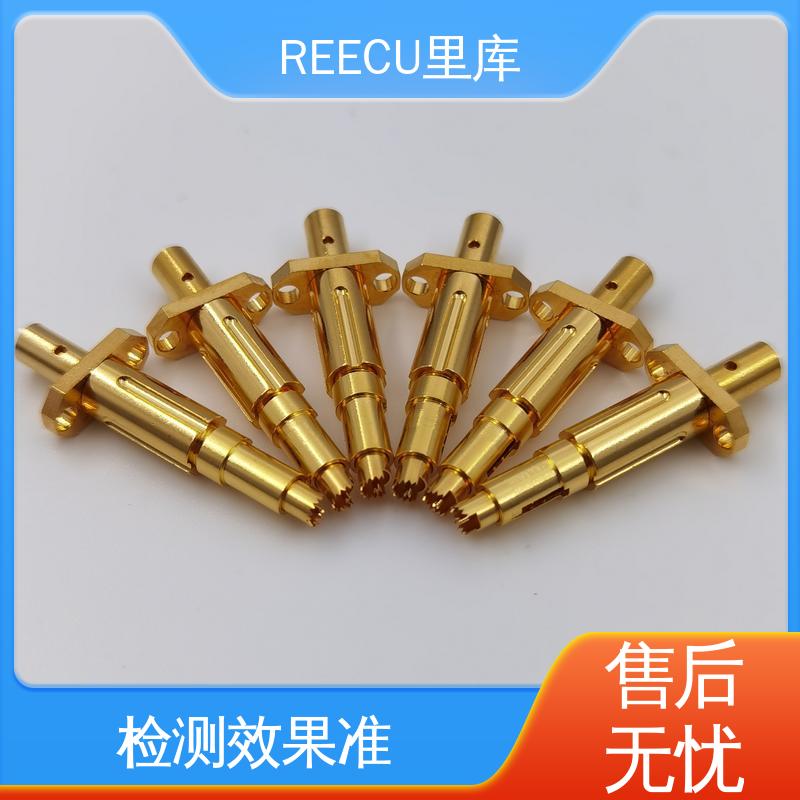 REECU 里库 性价比高 中心间距为1.7mm的PCB PAD测试探针 特性阻抗50Ω