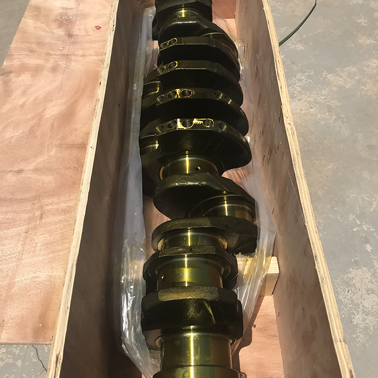 奔驰发动机曲轴 OM457LA欧曼卡车