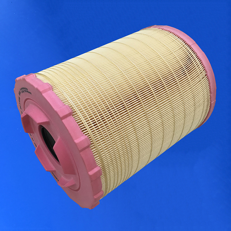 斯堪尼亚消防车空气滤芯 原厂配件