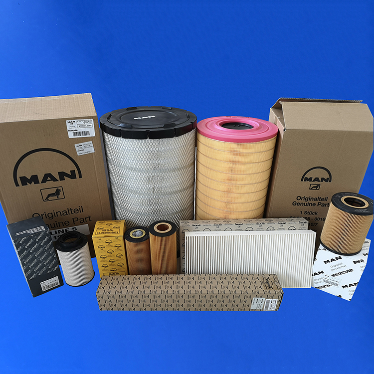 德国曼卡车配件 保养滤芯套装