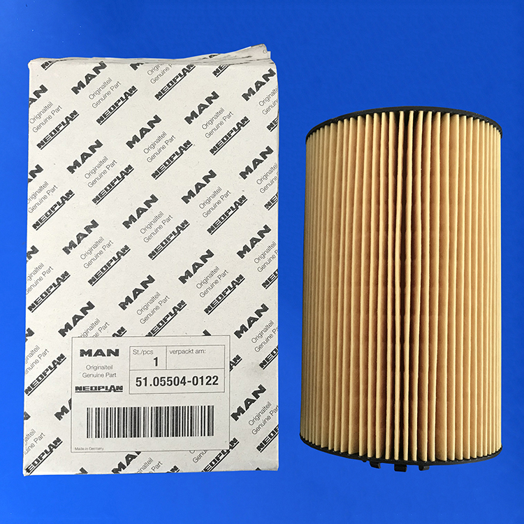 德国曼配件 曼机油滤芯 51055040122