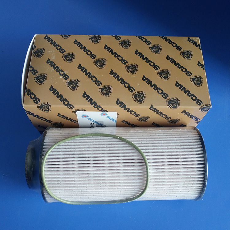 斯堪尼亚消防车柴油滤芯 原厂配件