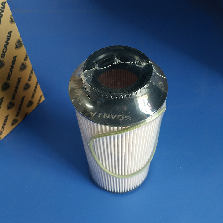 斯堪尼亚泵车柴油滤芯 1873018
