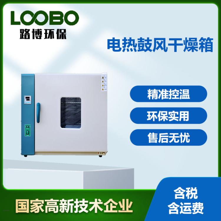 电热鼓风干燥箱智能控温 环保实用实验工业商用烤箱