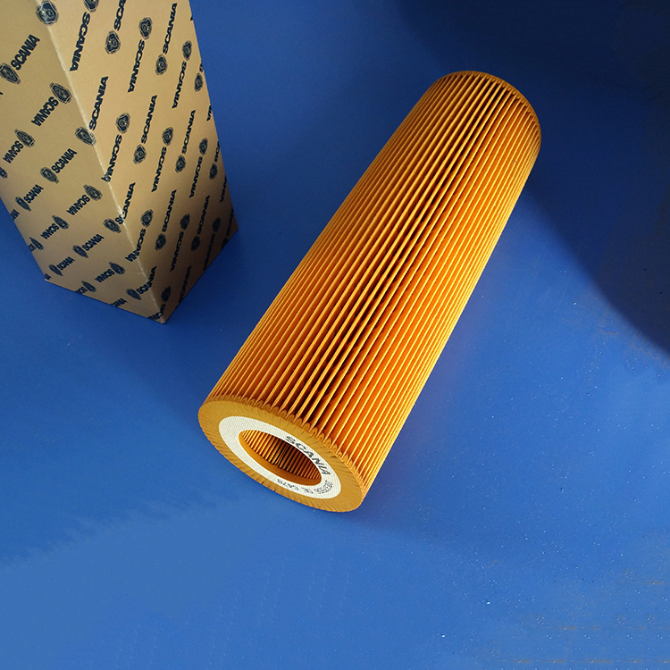 斯堪尼亚消防车配件 机油滤芯