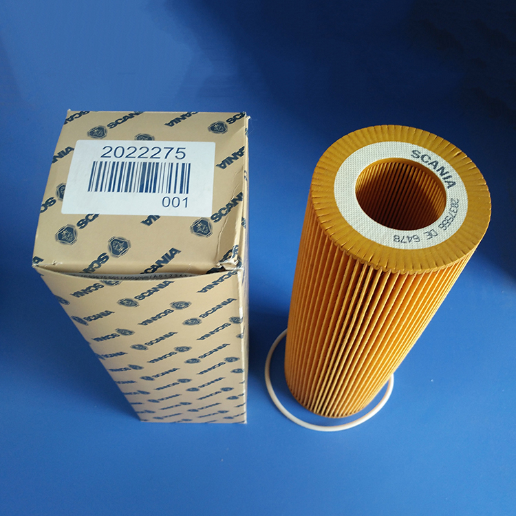 斯堪尼亚泵车机油滤芯 2022275