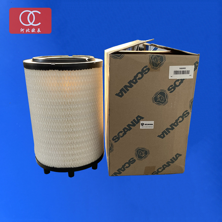 斯堪尼亚重卡配件 空气滤芯 1869993