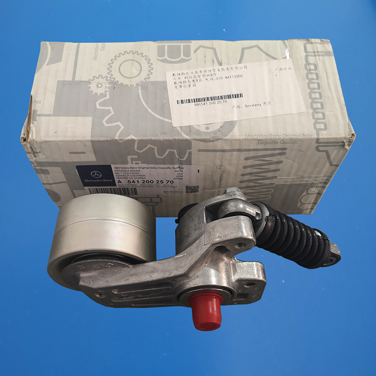 奔驰卡车涨紧轮 奔驰502发动机配件