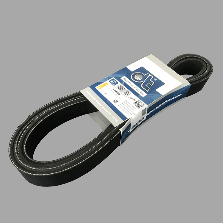 奔驰卡车发动机皮带 9PK2835皮带