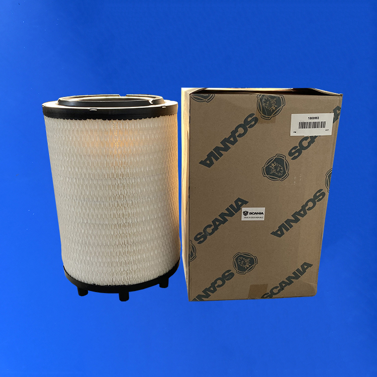 斯堪尼亚消防车配件 空气滤芯