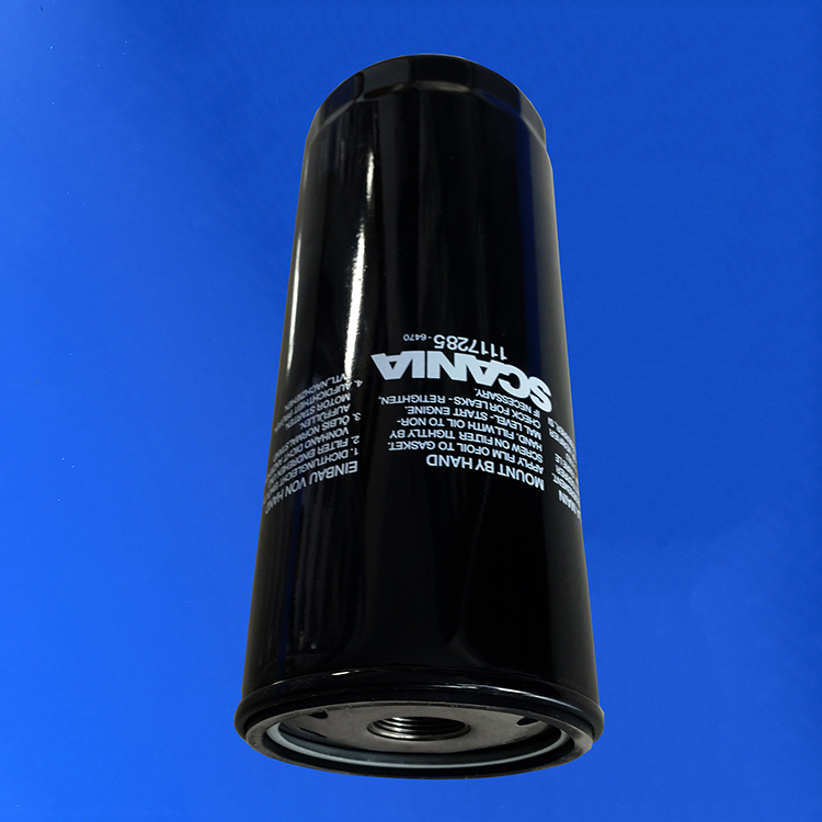 斯堪尼亚泵车机油滤芯 1117285