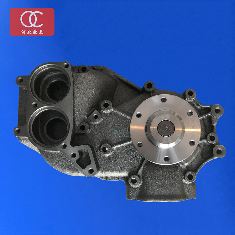 奔驰消防车发动机配件 冷却液泵 水泵