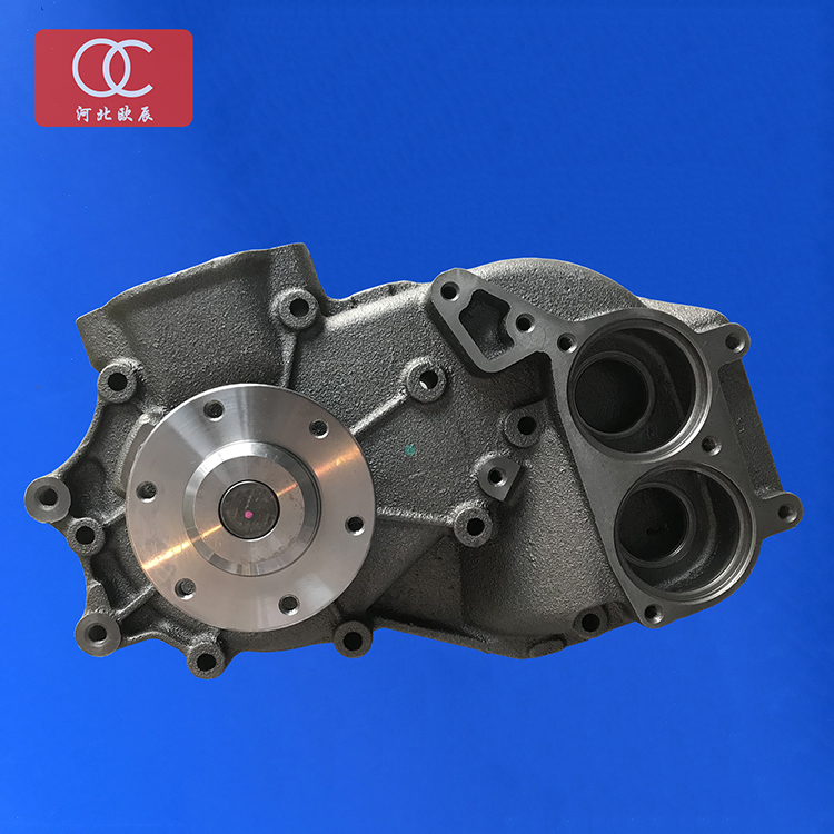 奔驰4141泵车配件 水泵 冷却液泵