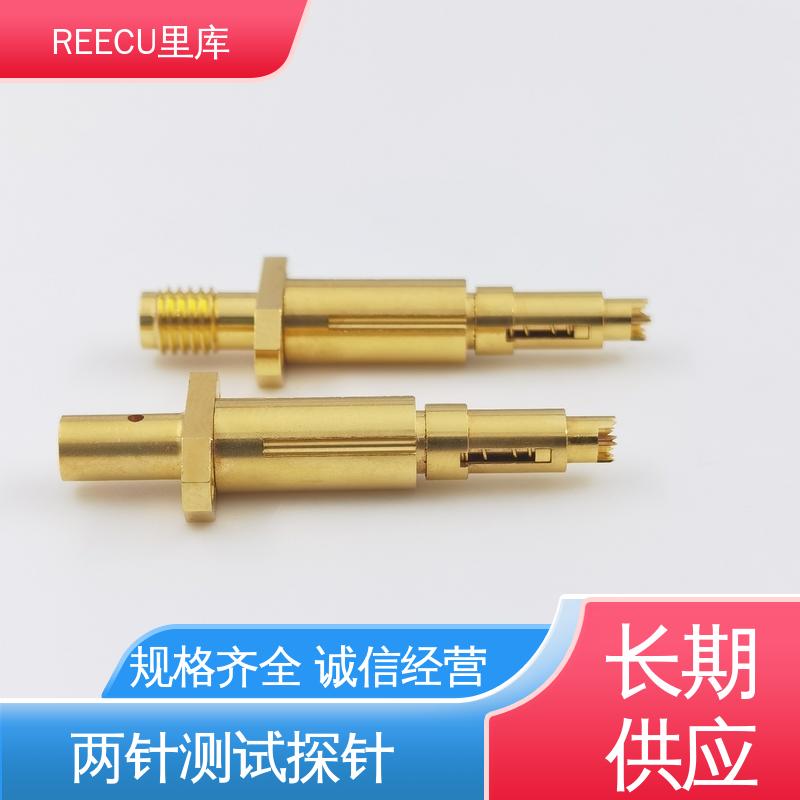 REECU 里库 间距为4MM的PAD测试探针 特性阻抗50Ω 适用广泛