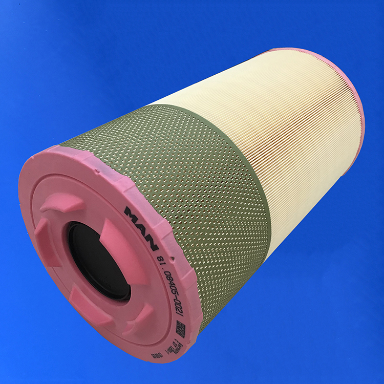 德国曼消防车配件 空气滤芯 81084050021