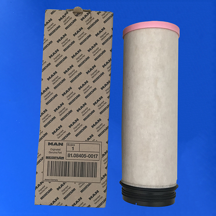 德国曼消防车空气滤芯 81084050017