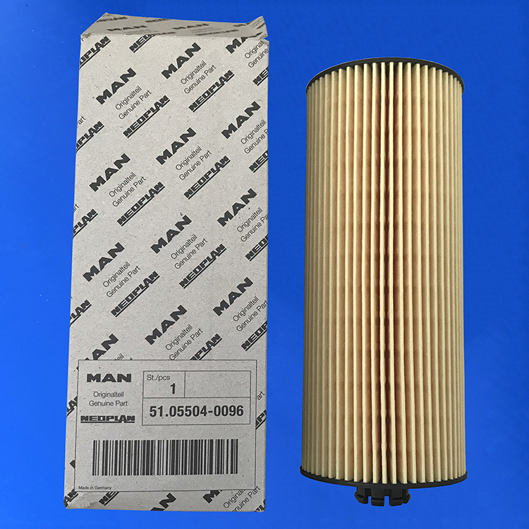德国MAN配件 机油滤芯51055040096