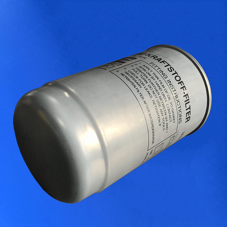 德国曼消防车柴油滤芯 51125030045 原厂配件