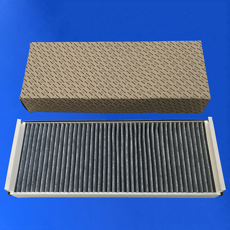 德国曼消防车配件 TGM空调滤芯 81619100033