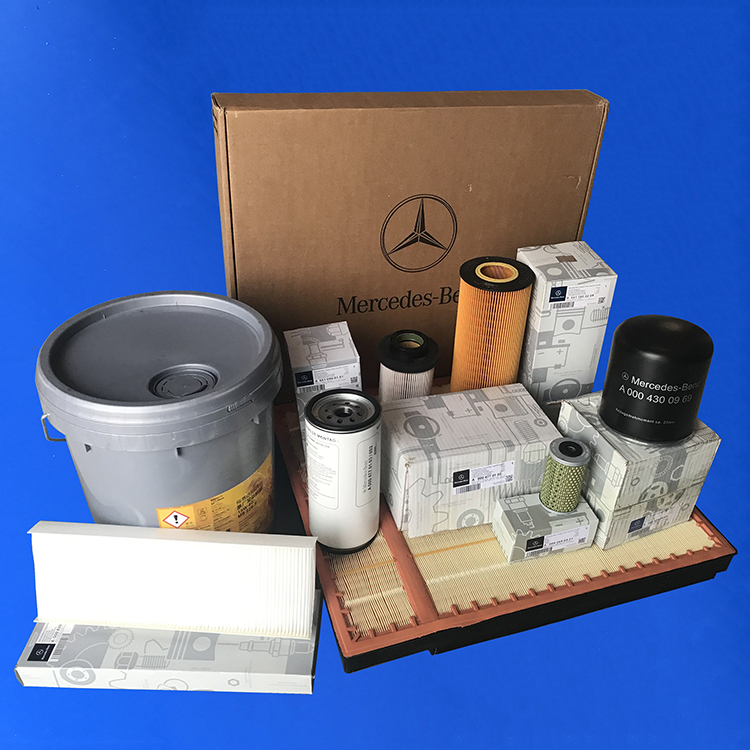 奔驰牵引车滤芯 奔驰牵引车配件
