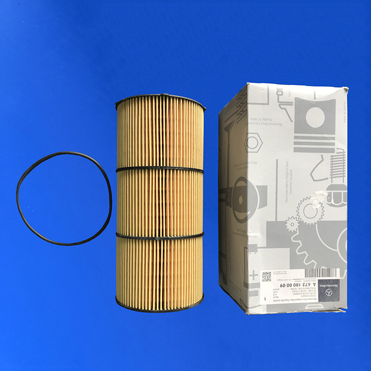 奔驰泵车配件 机油滤芯 A4731800009