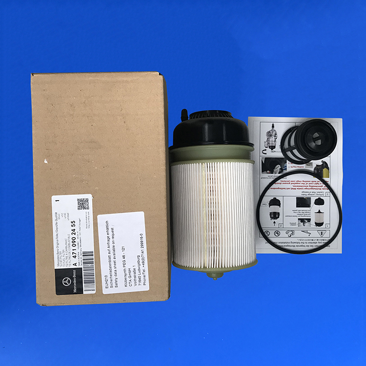 奔驰3340消防车配件 柴油滤芯 A4710902455