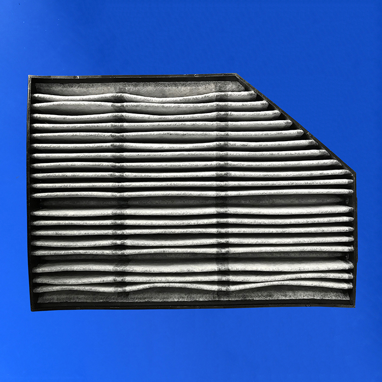 奔驰泵车配件 原厂空调滤芯 A9608300418