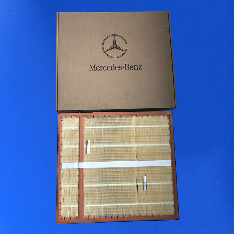 奔驰3344泵车配件 原厂空气滤芯