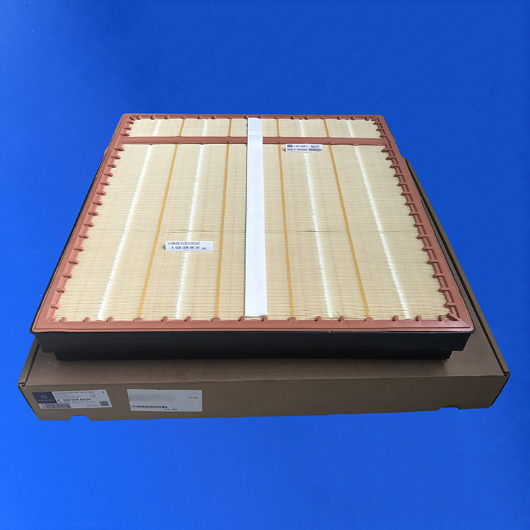 奔驰3341泵车配件 原厂空气滤芯