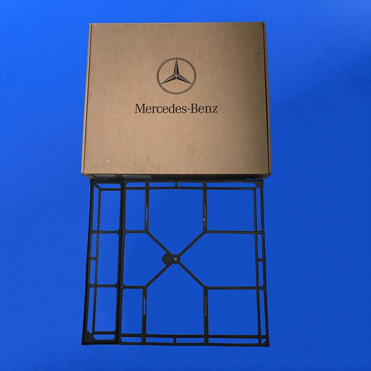 奔驰4141泵车配件 原厂空气滤芯