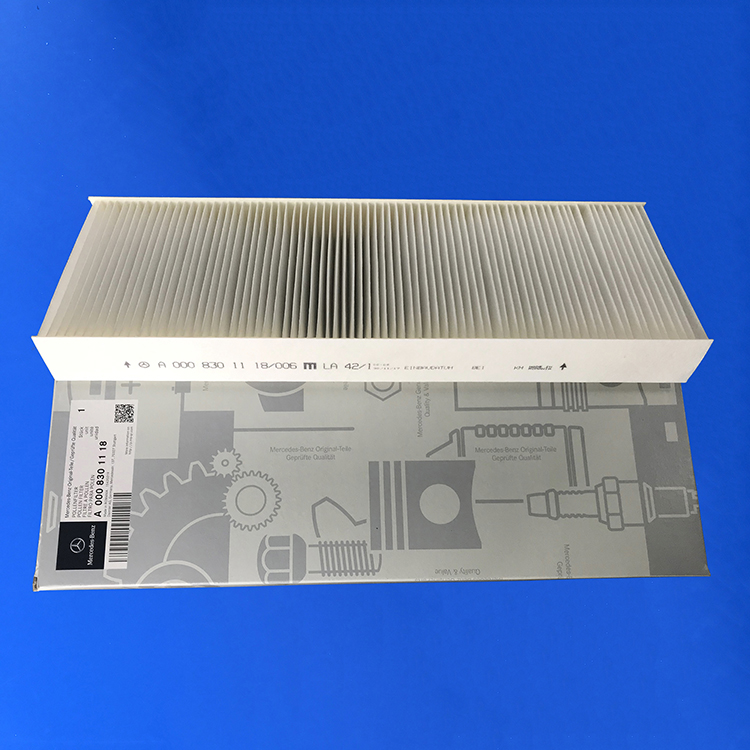 奔驰泵车空调滤芯 A0008301118