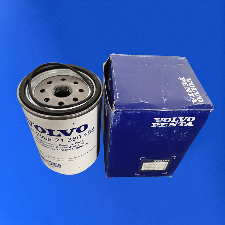 沃尔沃FM500泵车配件 油水分离滤芯 21380488