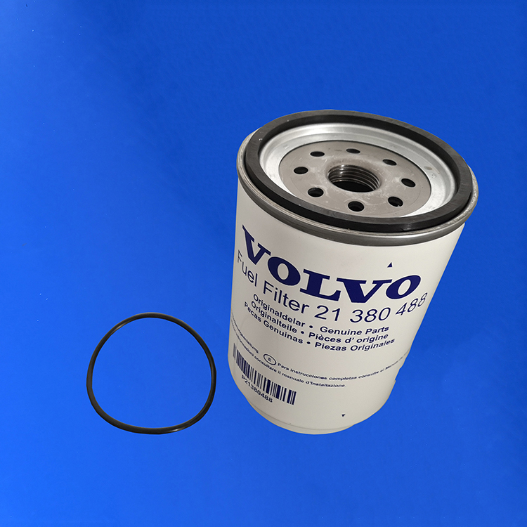沃尔沃FM540泵车配件 油水分离器滤芯 21380488