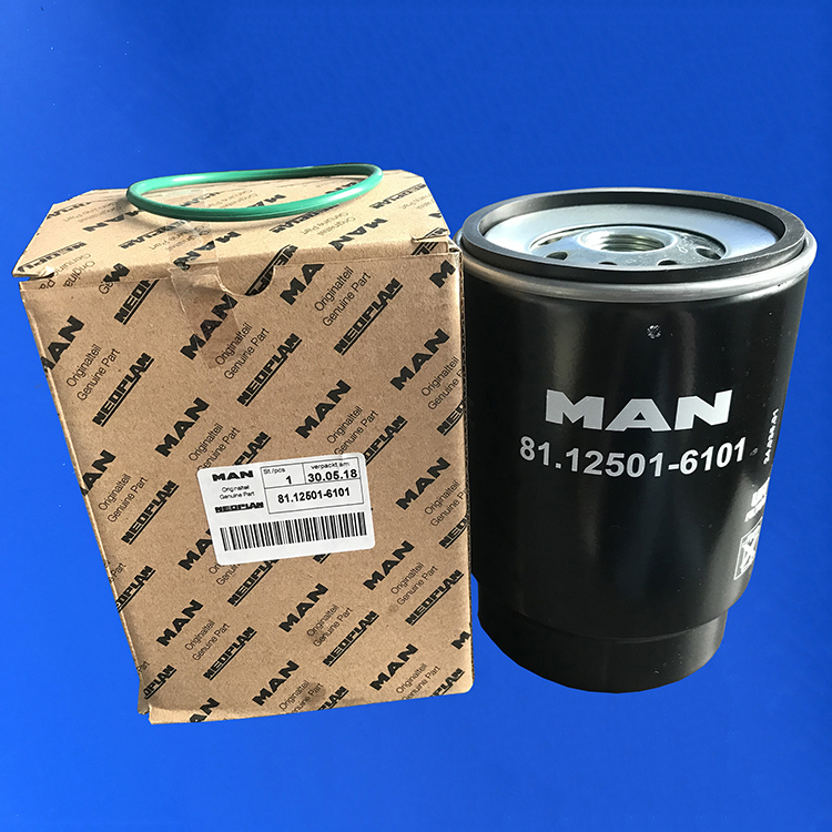 德国曼消防车油水分离滤芯 81125016101