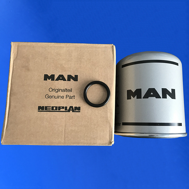 德国曼配件 干燥器滤芯 81521550042