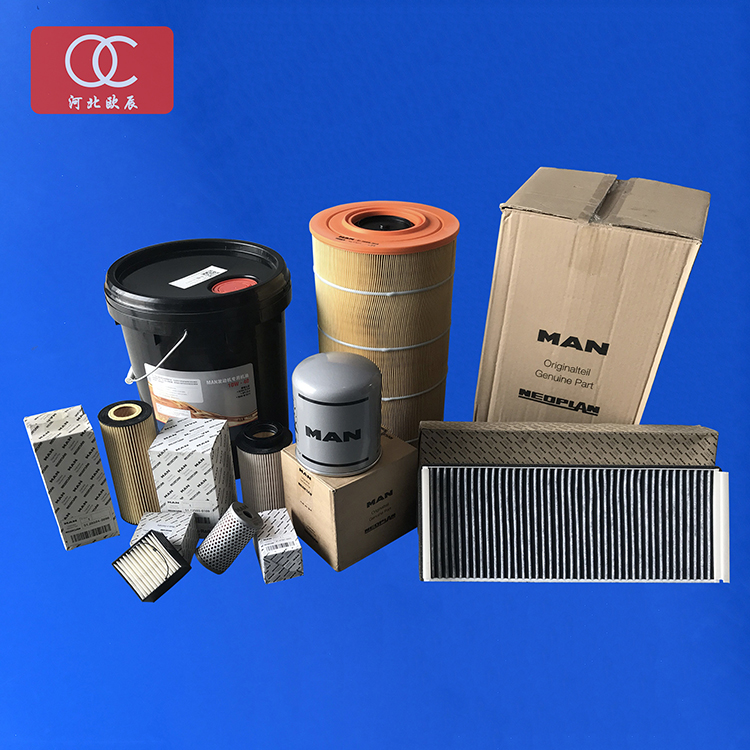 德国曼TGM消防车保养配件 大套件