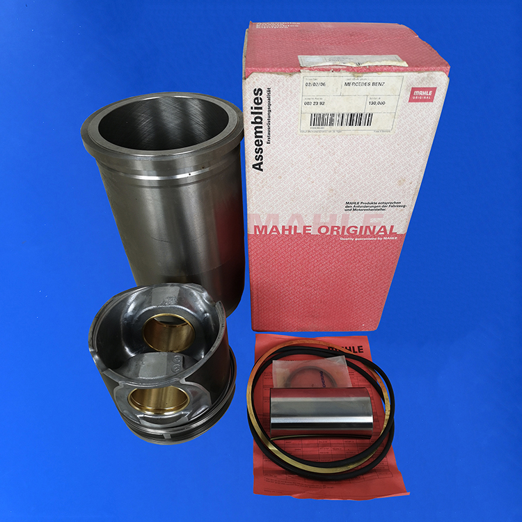 德国马勒活塞四配套 奔驰OM501LA专用