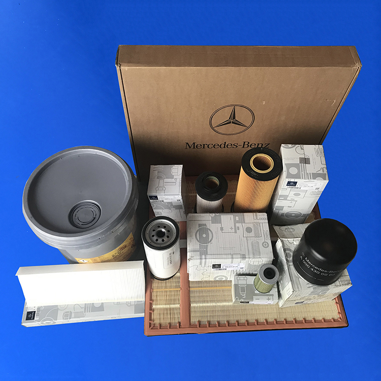 德国进口消防车配件 奔驰消防车离合器拨叉修理包