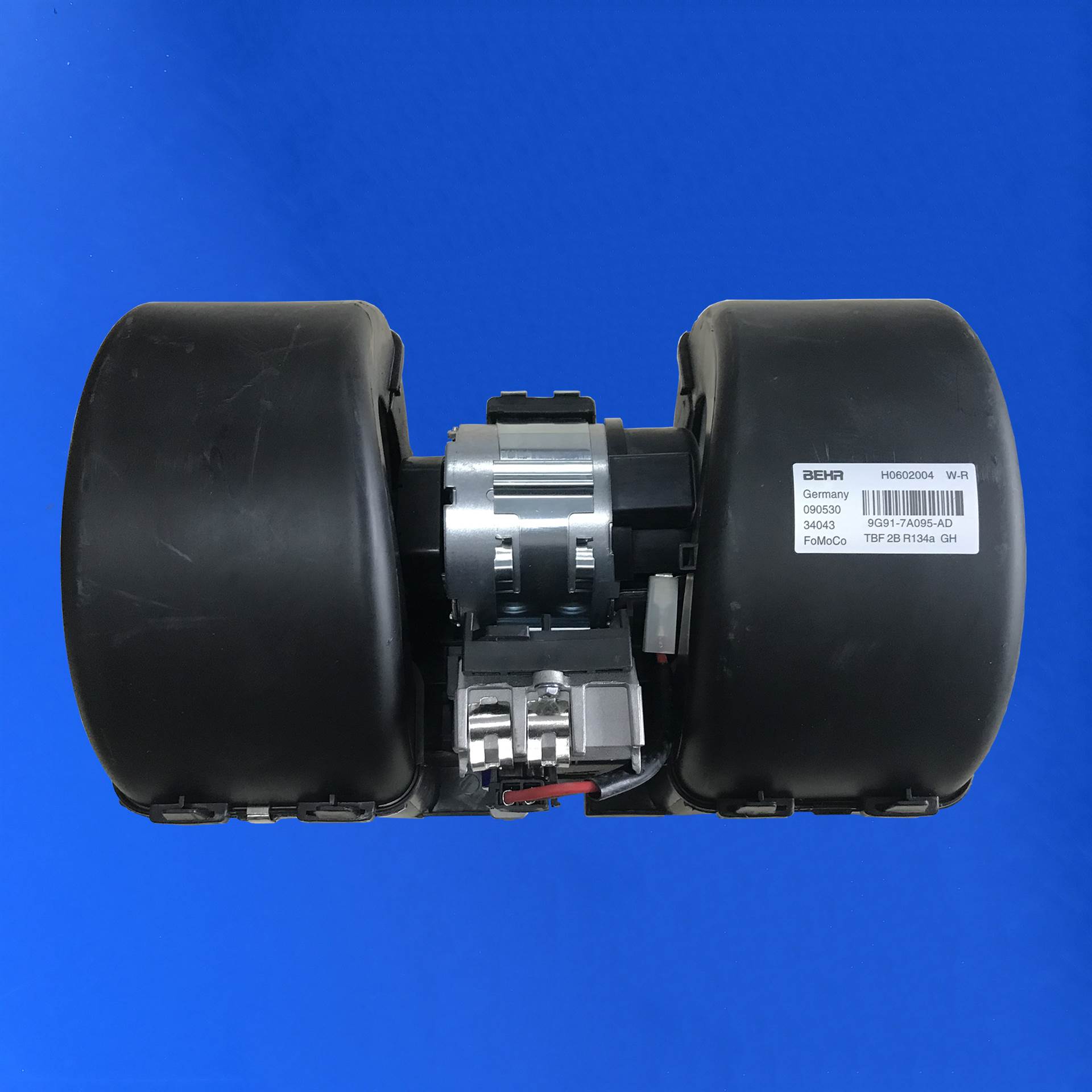 MAN消防车配件 MAN消防车鼓风机 