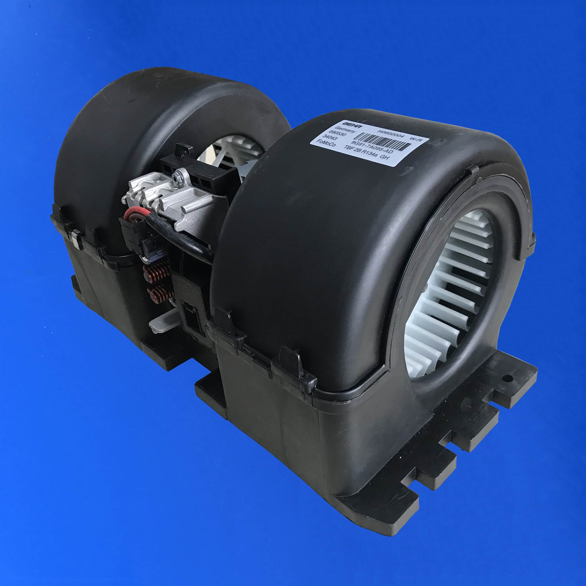 德国MAN泵车配件 德国MAN泵车鼓风机