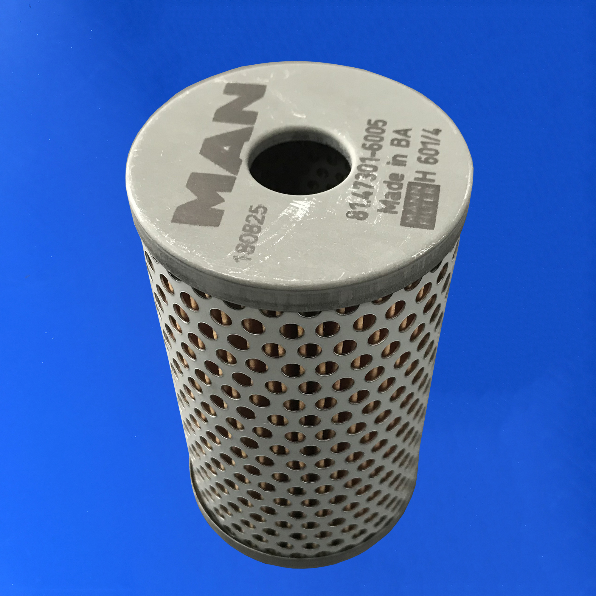 福建德国曼配件 德国曼方向机油管滤芯