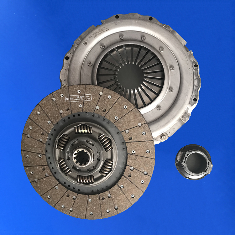 奔驰卡车离合器三件套 压盘压片轴承