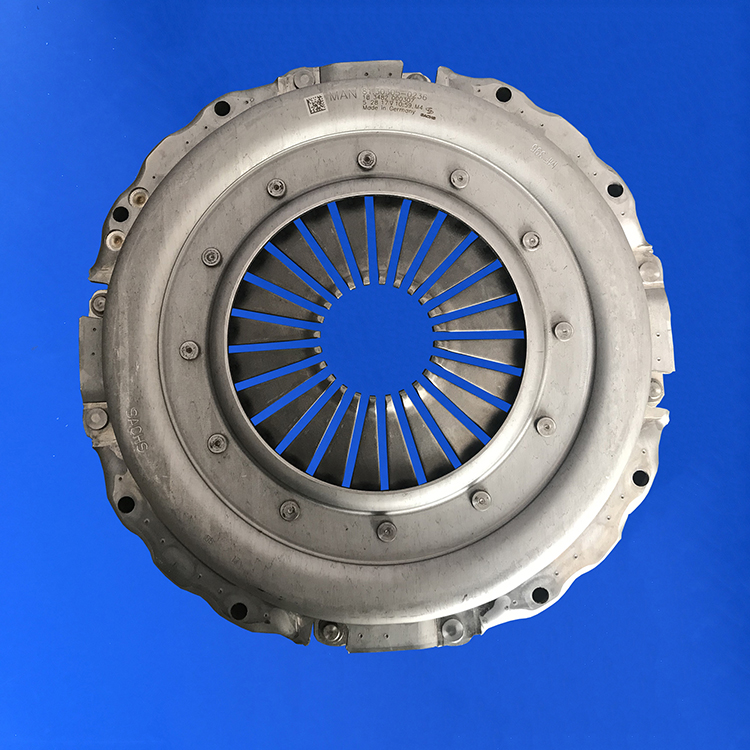 德国曼卡车离合器压盘 81303050236