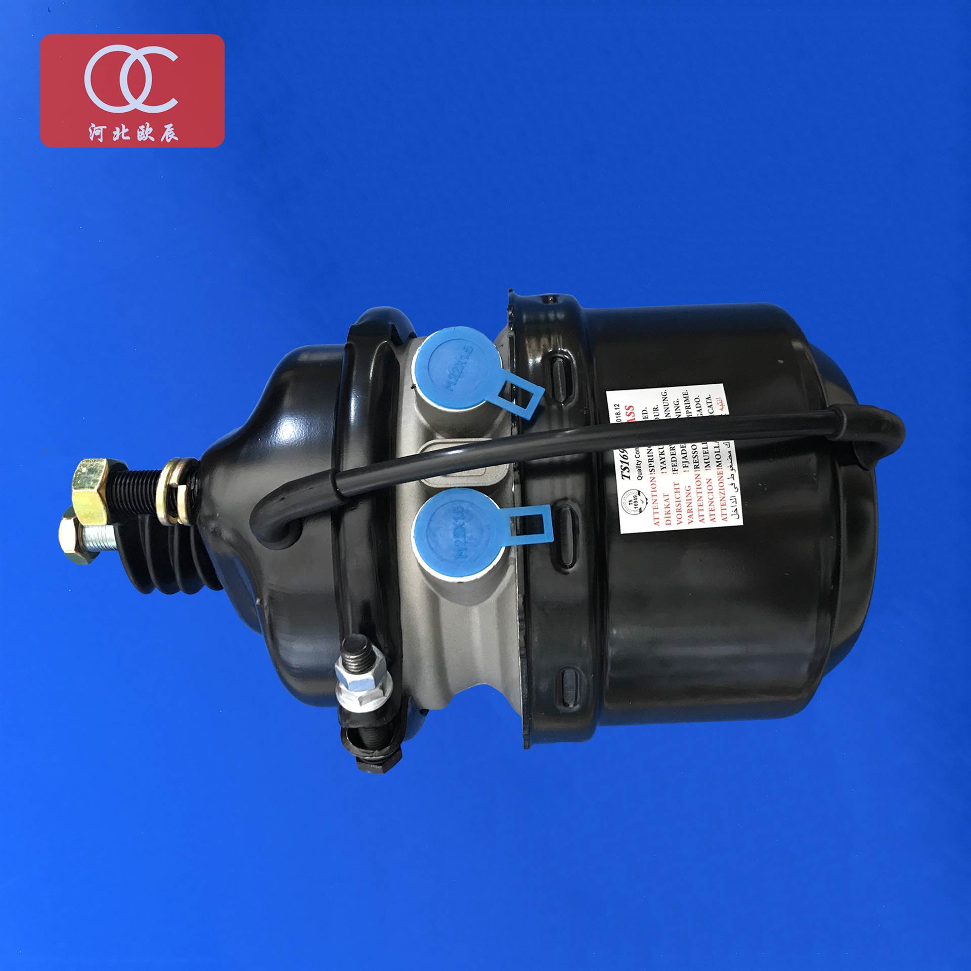 德国MAN卡车配件 MAN卡车后刹车分泵 MAN原厂配件