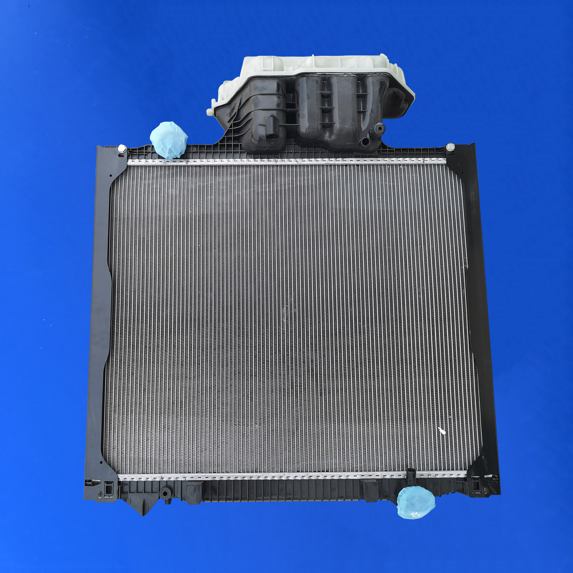 河北德国曼配件 德国曼中冷器