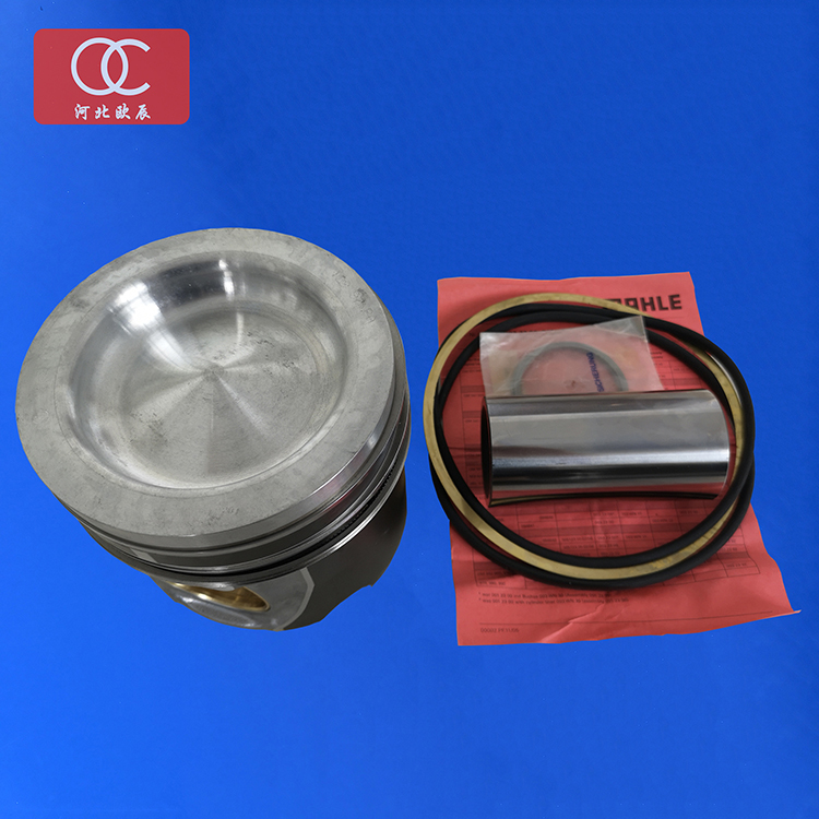 德国马勒活塞 OM501LA发动机配件